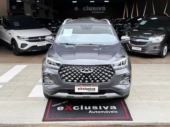 CAOA CHERY TIGGO 5x 1.5 VVT TURBO iFLEX SPORT CVT CAOA CHERY TIGGO 5x 1.5 VVT TURBO iFLEX SPORT CVT